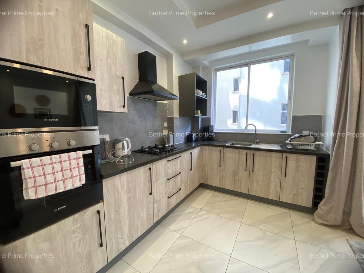 Furnished 1 Bed Apartment with Swimming Pool in Westlands Area - 5