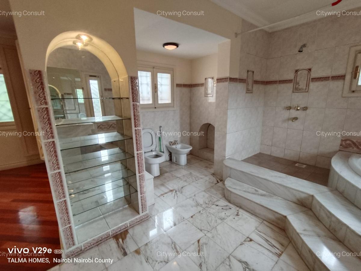 5 Bed House with En Suite at Muthaiga - 9