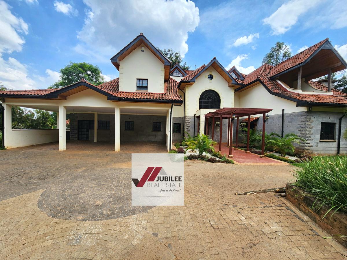 6 Bed Villa with En Suite in Karen - 8