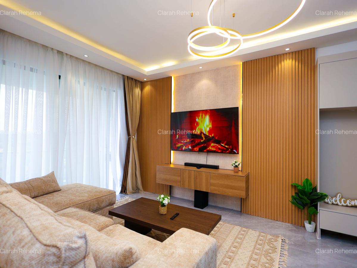 Serviced 1 Bed Apartment with En Suite at Mandera Road - 3