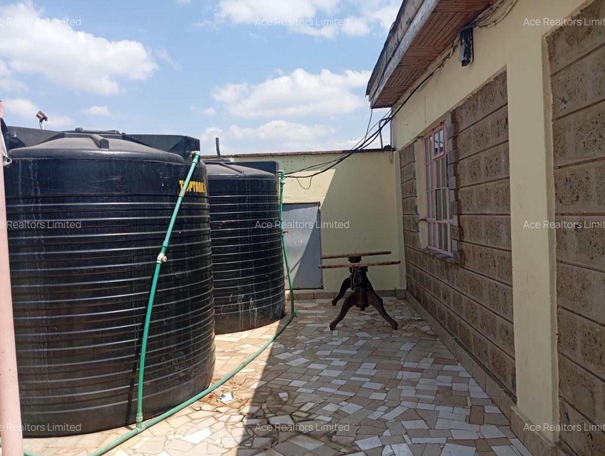 2 Bed Apartment with En Suite at Near Nairobi West Hospital - 16