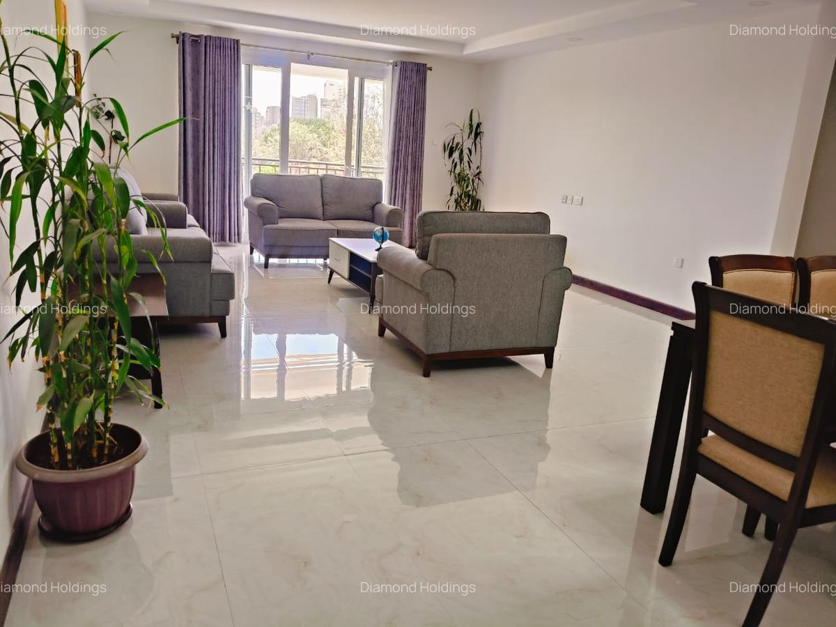 3 Bed Apartment with En Suite at Parklands - 3