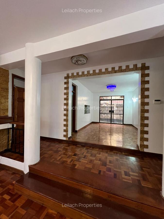 5 Bed House with En Suite in Kileleshwa - 14