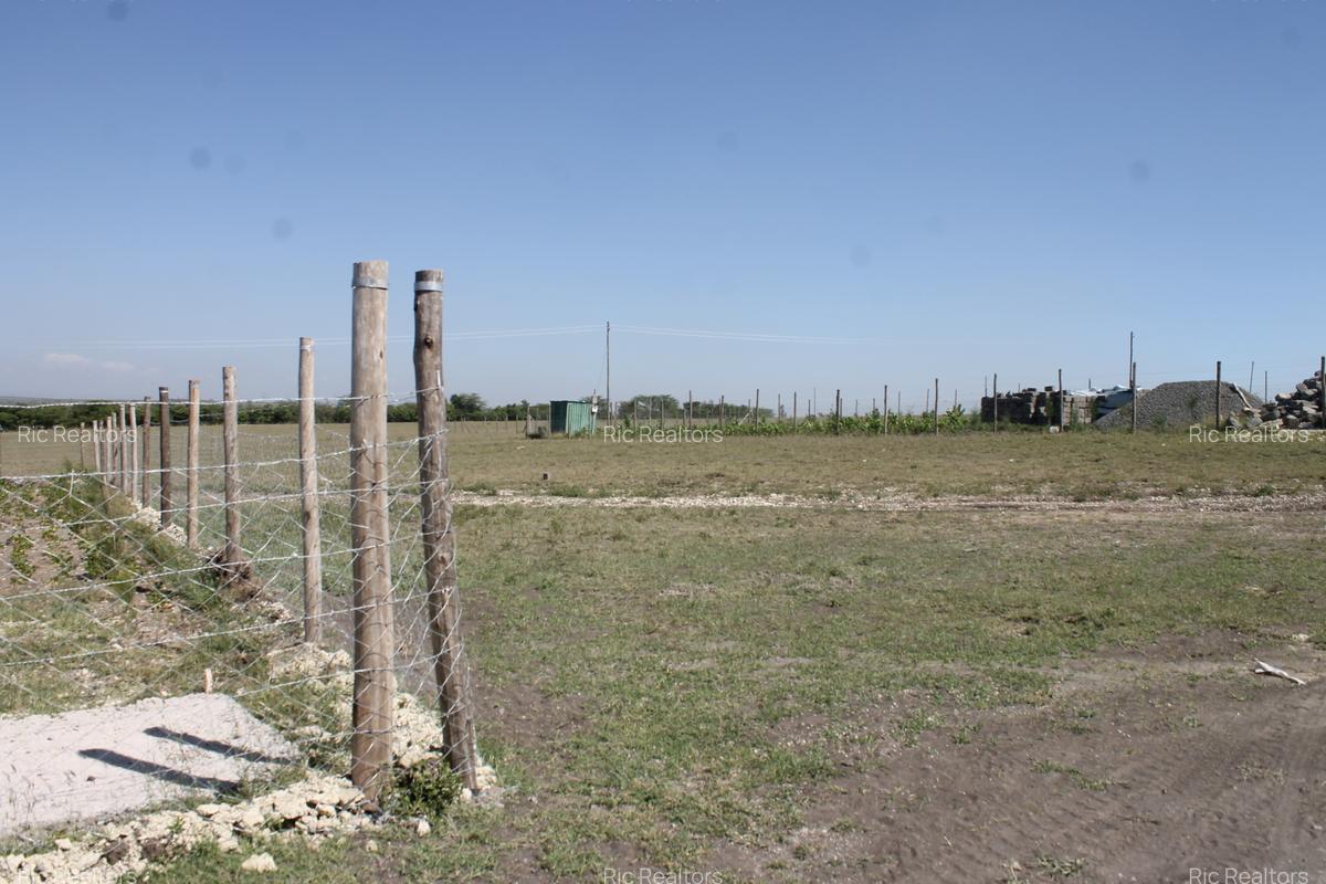 0.05 ha Land at Kitegela Reserve - 3