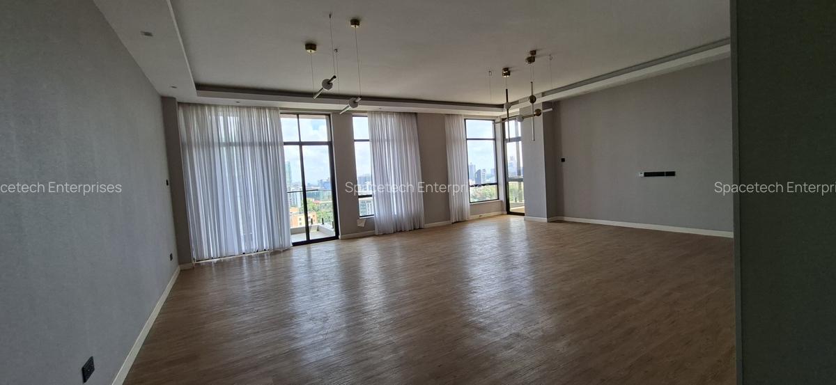 3 Bed Apartment with Swimming Pool in Westlands Area - 7