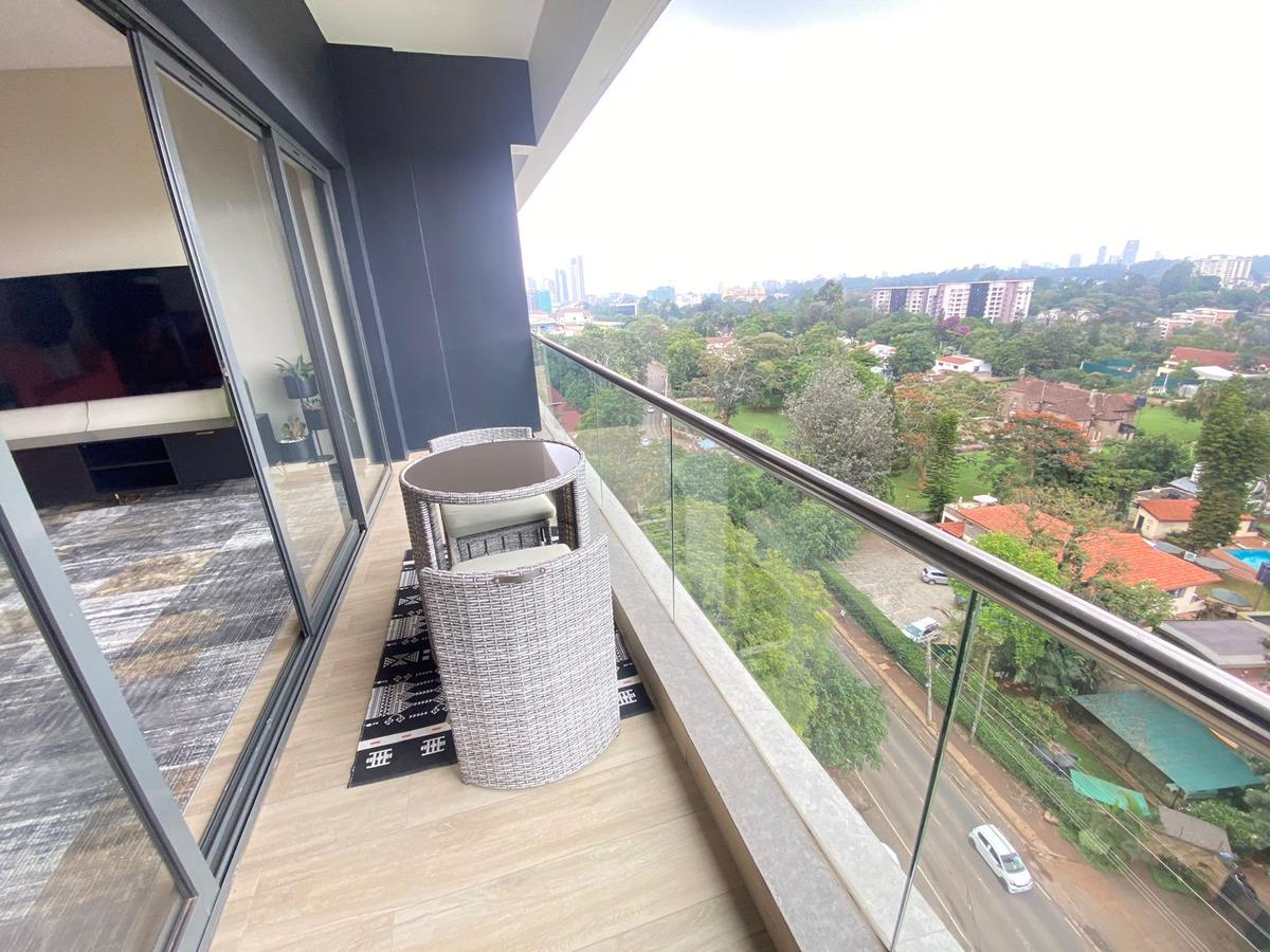 Serviced 2 Bed Apartment with Swimming Pool in Westlands Area - 3