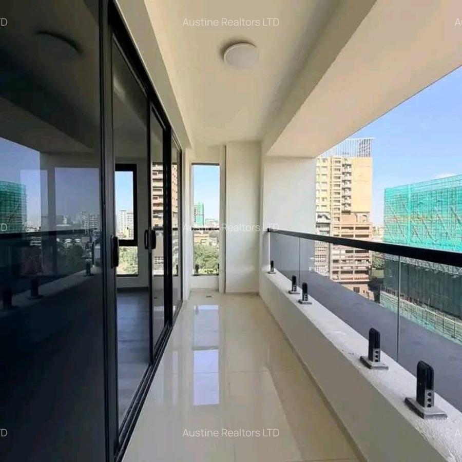 2 Bed Apartment with En Suite at Westlands Road - 2