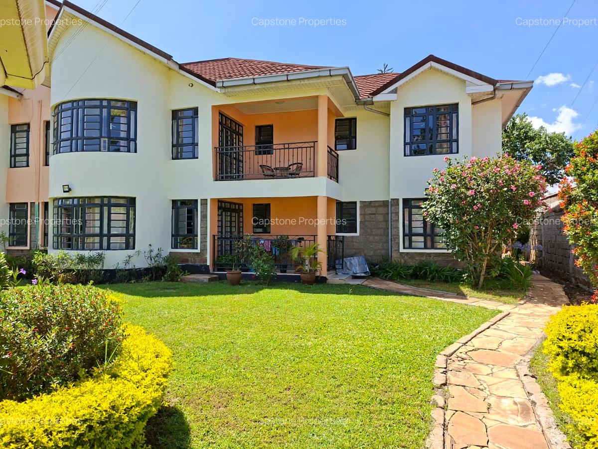 Serviced 2 Bed Apartment with En Suite at Runda - 1