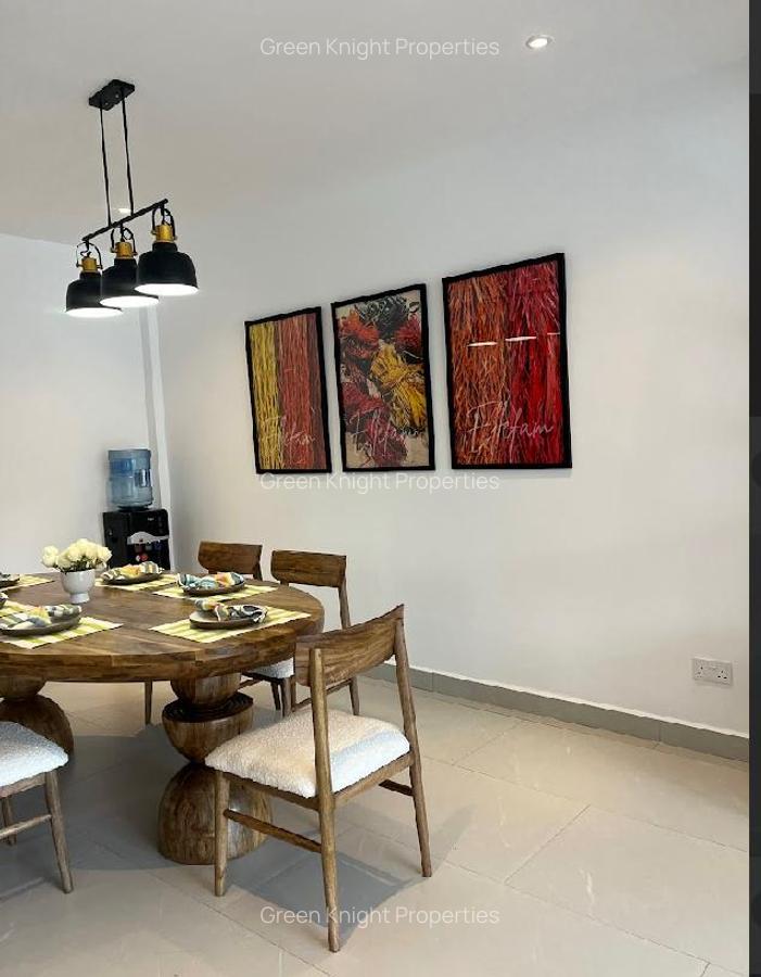 Serviced 3 Bed Apartment with En Suite in Westlands Area - 3