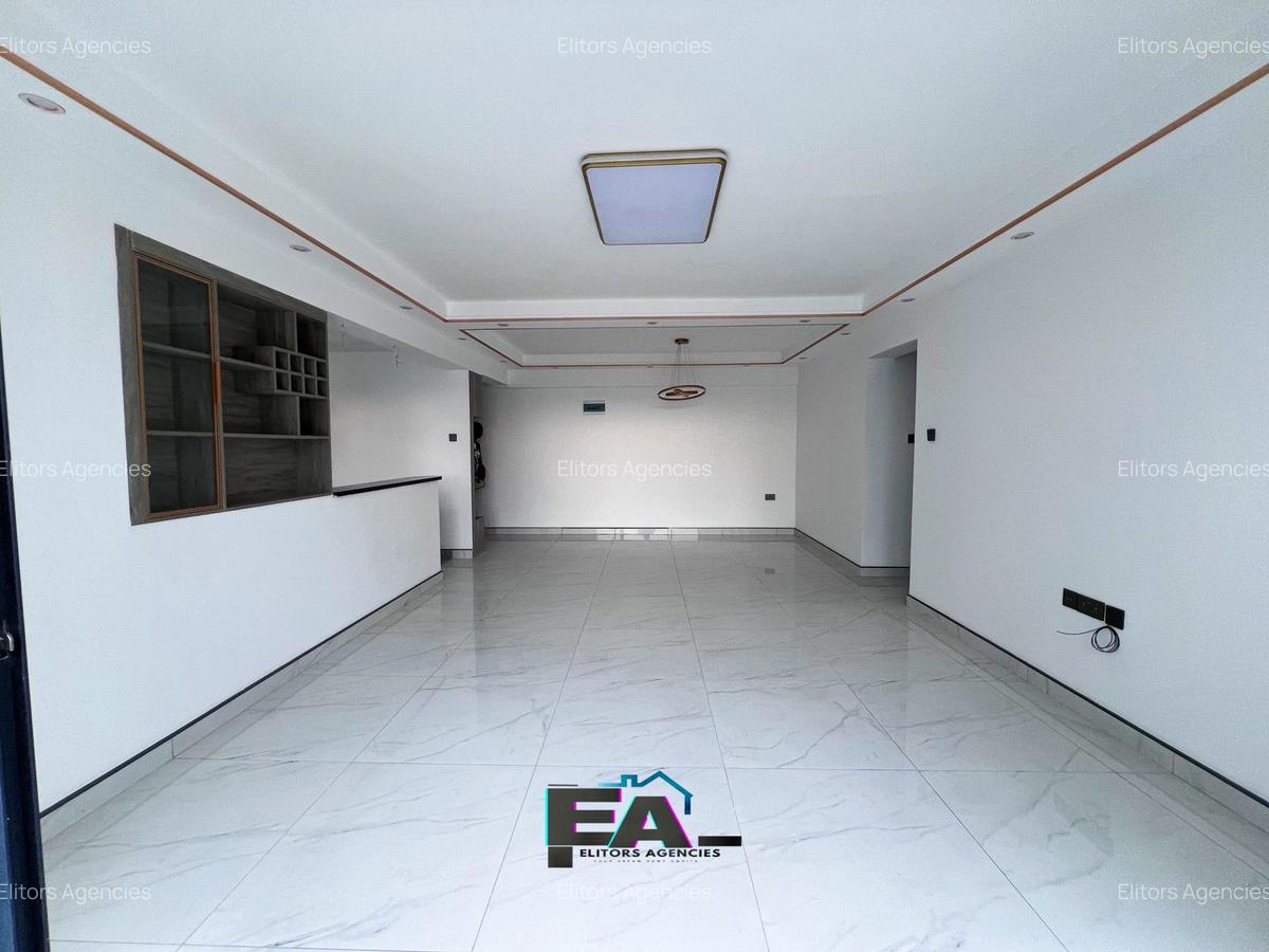 3 Bed Apartment with En Suite at Argwings Kodhek Road - 3