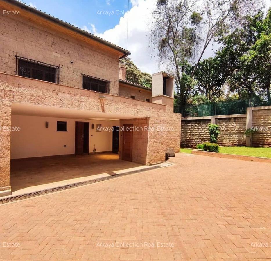 5 Bed Townhouse in Lavington - 14