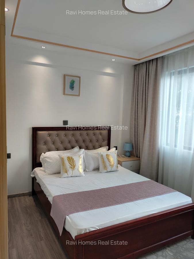 2 Bed Apartment with Swimming Pool at Peponi Road - 4