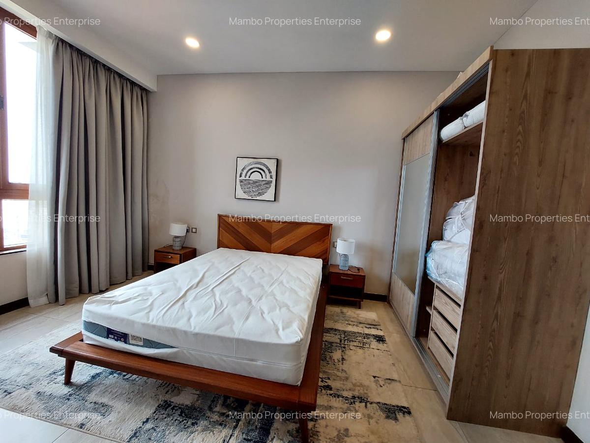 Furnished 2 Bed Apartment with En Suite at General Mathenge - 10