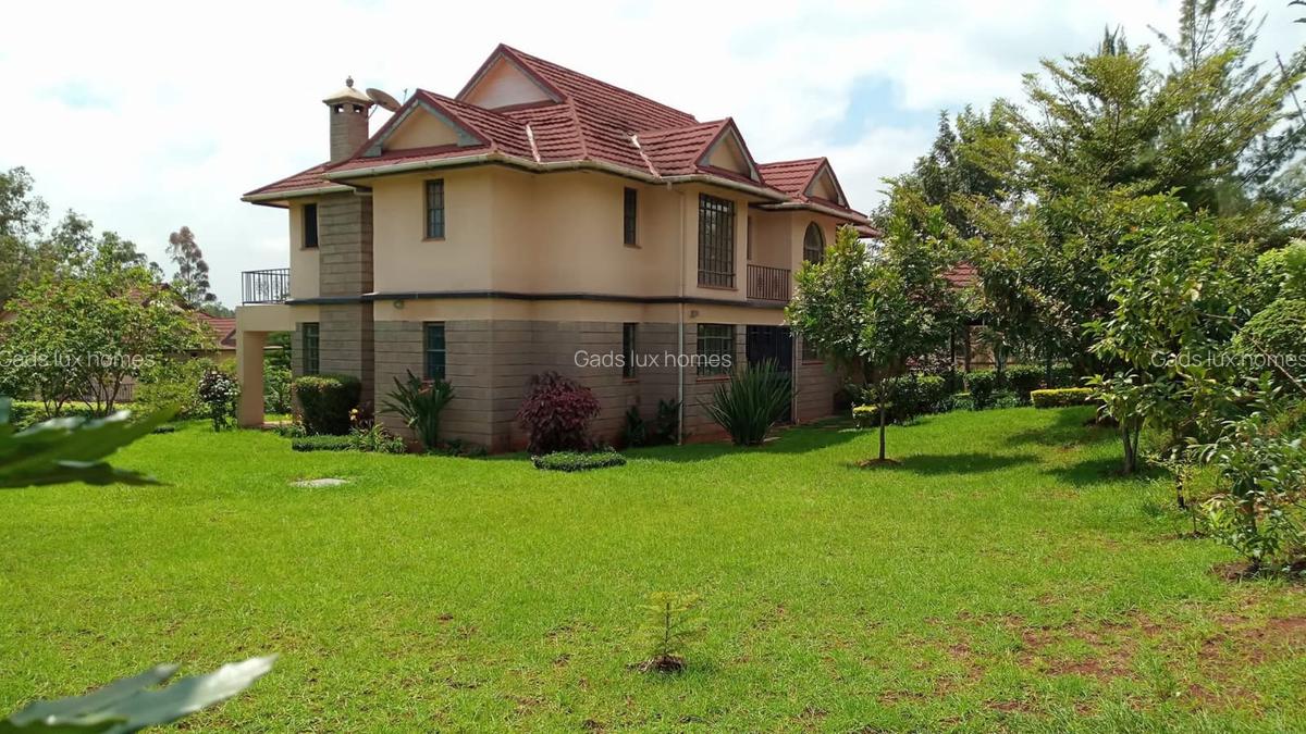 4 Bed Townhouse with En Suite at Runda - 12