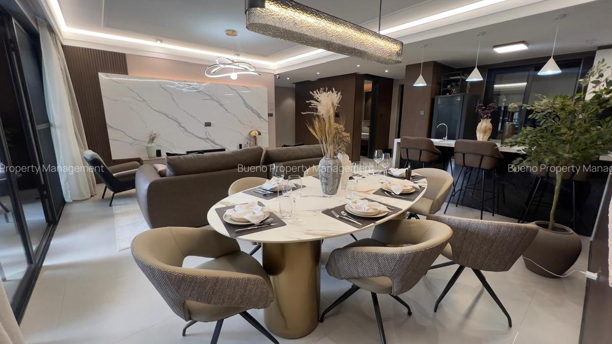 3 Bed Apartment with En Suite in Kilimani - 11