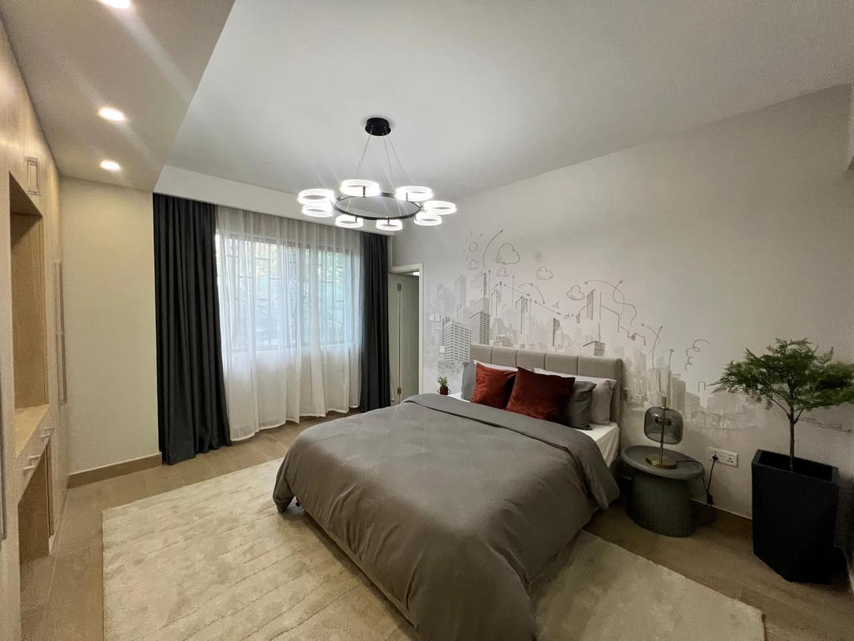 4 Bed Apartment with Swimming Pool in Lavington - 5