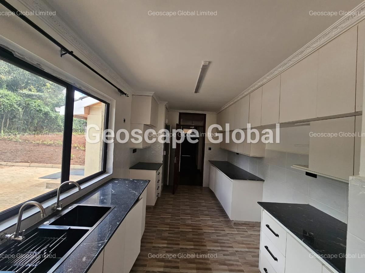 4 Bed House with En Suite in Loresho - 6