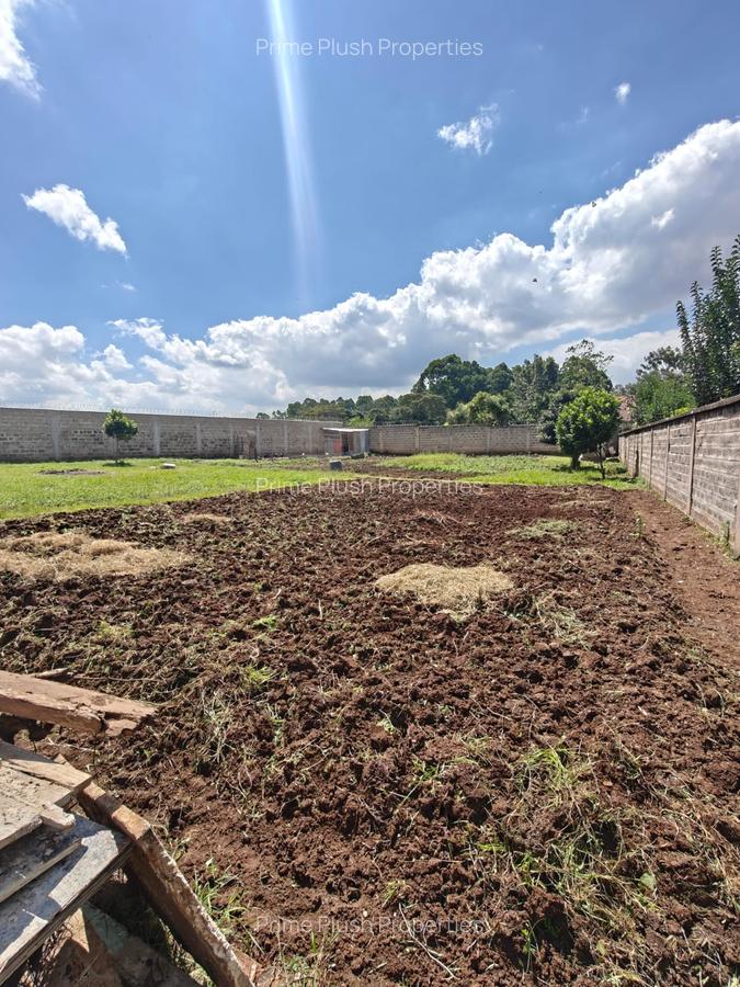 0.5 ac Land in Karen - 4