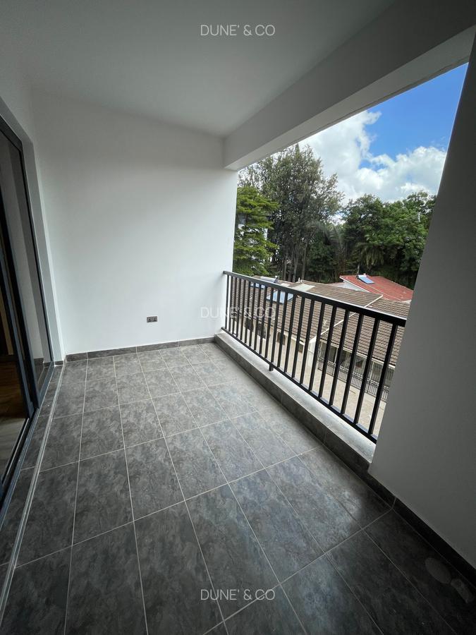 Serviced 2 Bed Apartment with En Suite in Westlands Area - 3