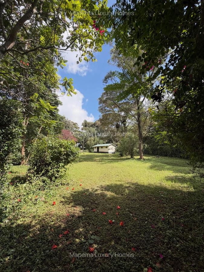 Residential Land at Bomas Of Kenya - 7