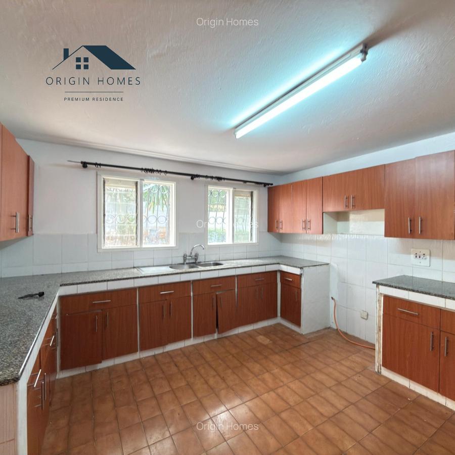 4 Bed House with En Suite at Lower Kabete Road - 4