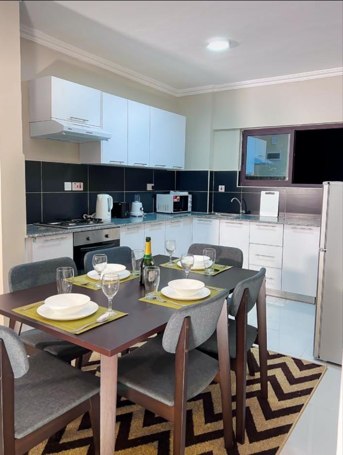 Serviced 3 Bed Apartment with En Suite at Mombasa Road - 5