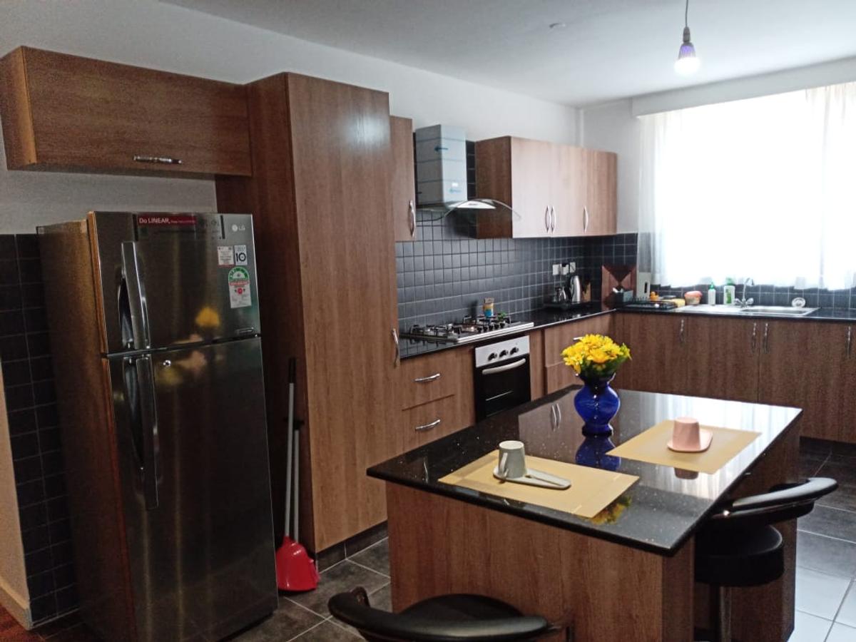 Serviced 2 Bed Apartment with En Suite at Off Danis Prit Rd. - 3