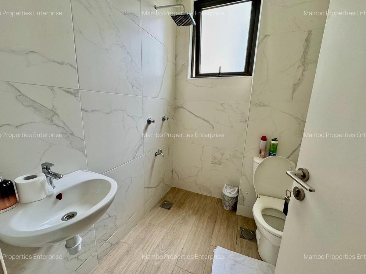 Serviced 3 Bed Apartment with En Suite at Riverside Drive - 7