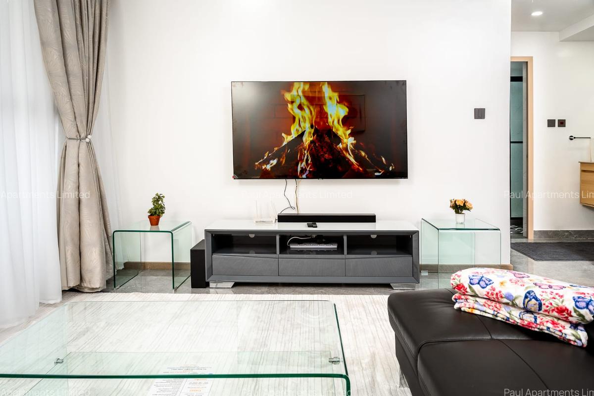 Serviced 1 Bed Apartment with Swimming Pool at Kindaruma Road - 7