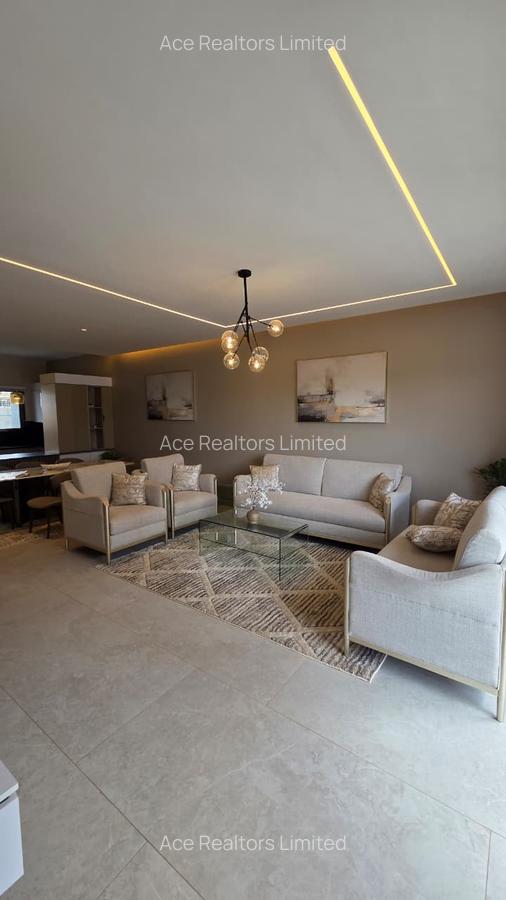 4 Bed Townhouse with En Suite at Langata - 4