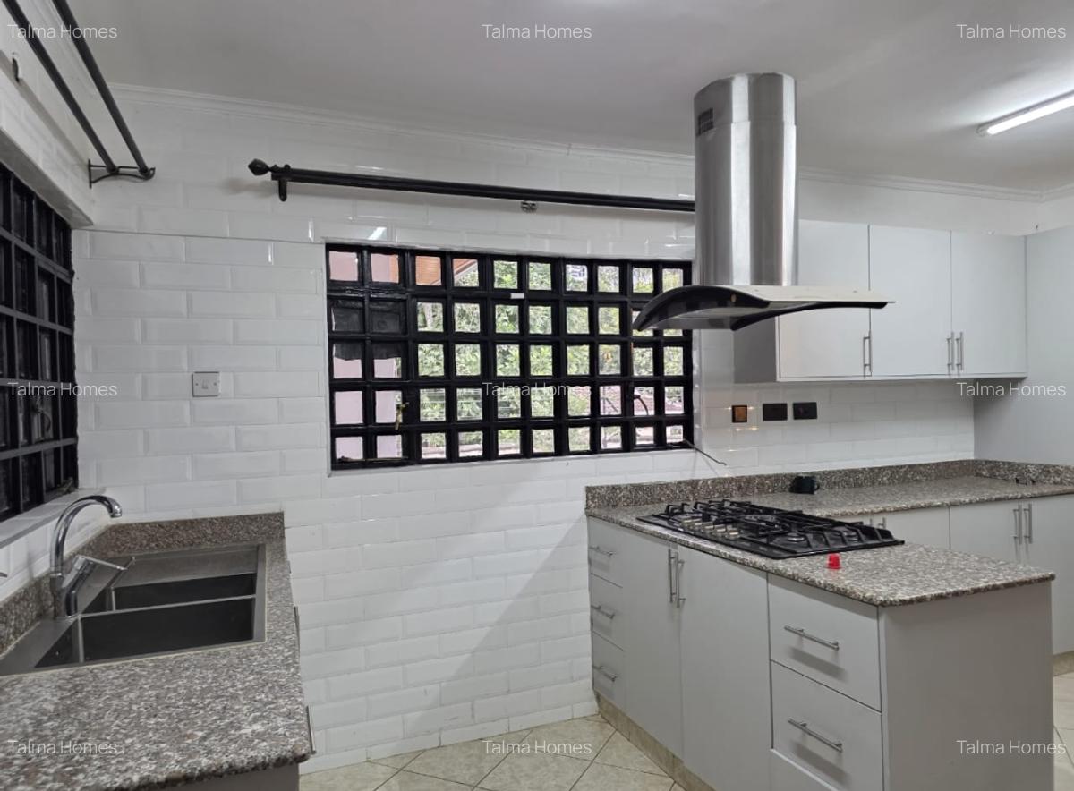 4 Bed House with En Suite at Off Muthangari Road - 6