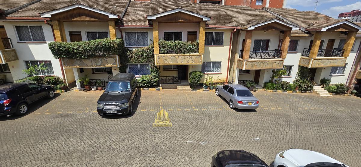 4 Bed Townhouse with En Suite in Kileleshwa - 11