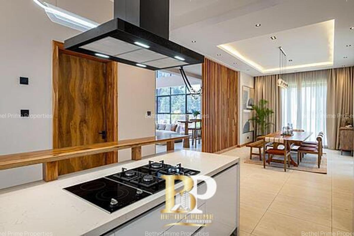 4 Bed Villa with En Suite in Loresho - 7