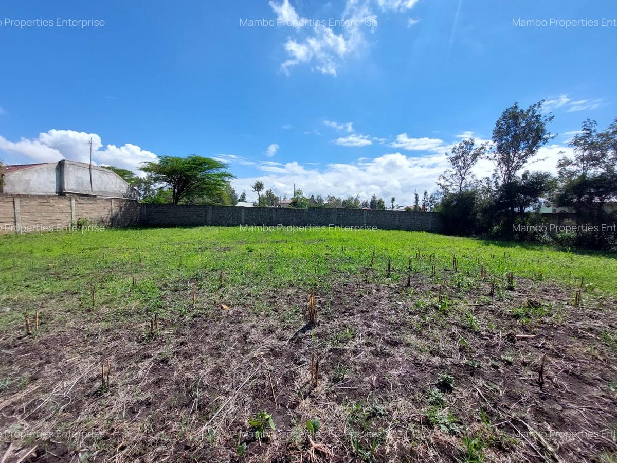 Residential Land at Utawala - 11