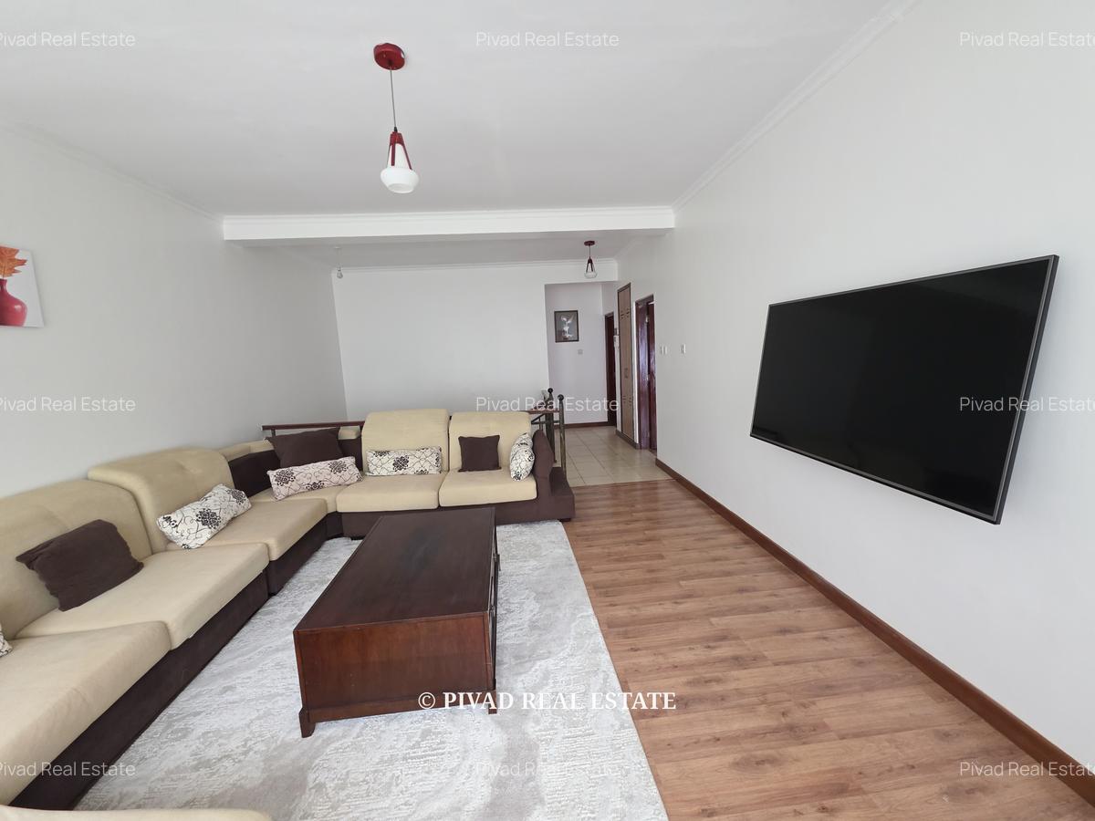 4 Bed Townhouse with Swimming Pool in Kiambu Road - 12