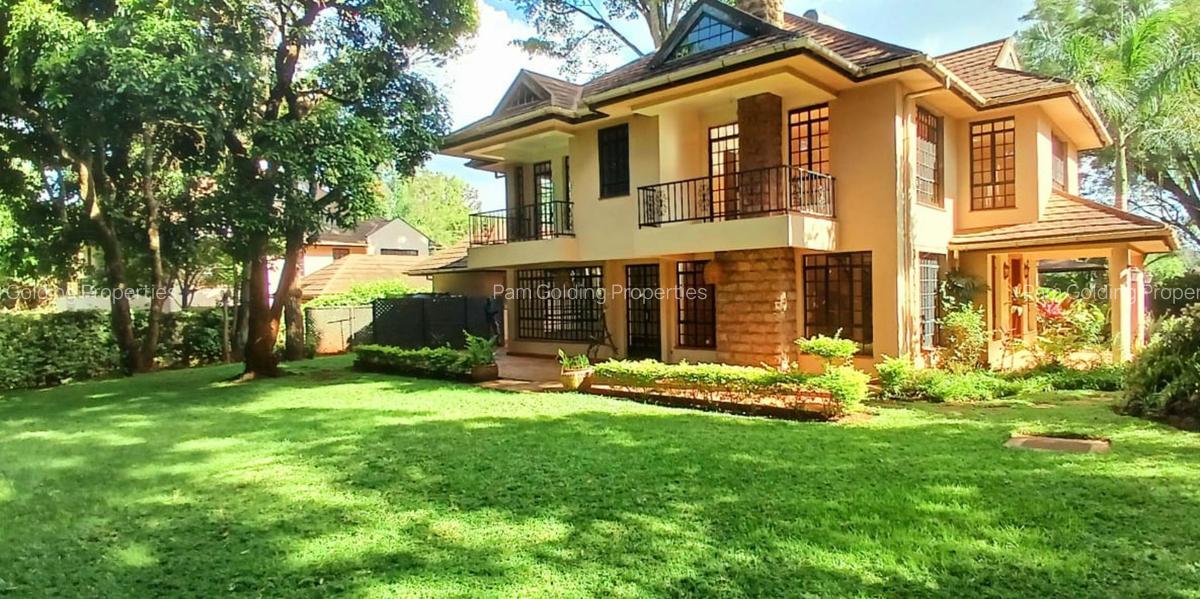 4 Bed House with En Suite in Karen - 1