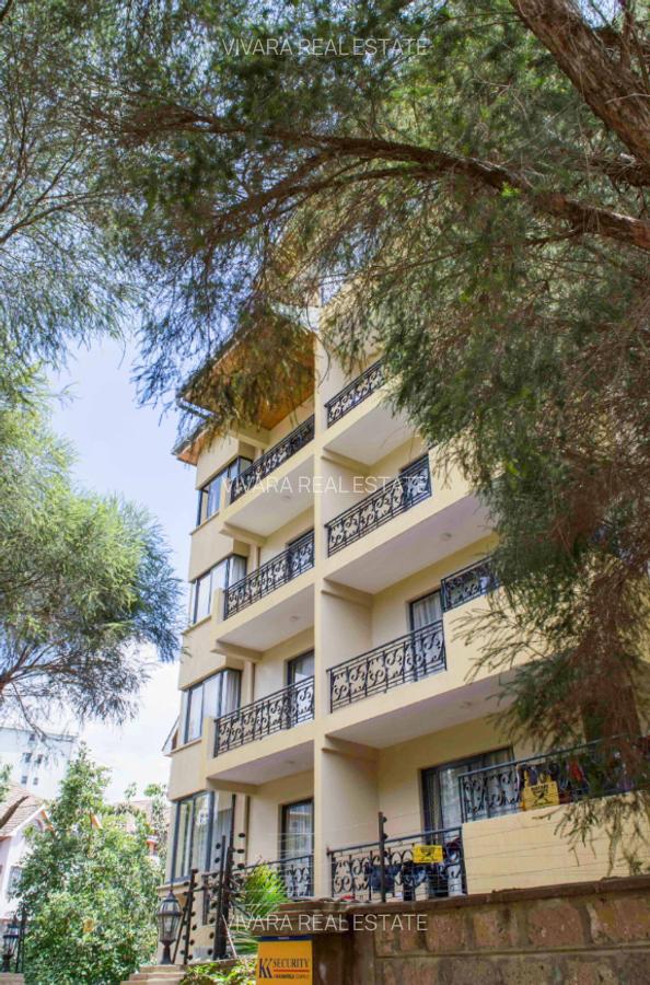 2 Bed Apartment with En Suite in Kileleshwa - 7