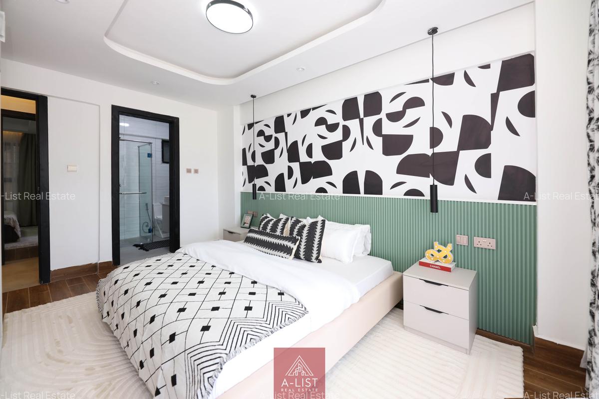 3 Bed Apartment with En Suite at 4Th Parklands - 12