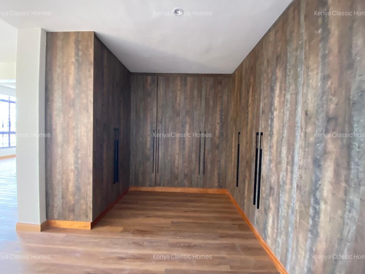 4 Bed Apartment with En Suite at Kileleshwa - 4