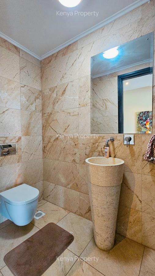 3 Bed Apartment with En Suite at Westlands Along Riverside Drive. - 5