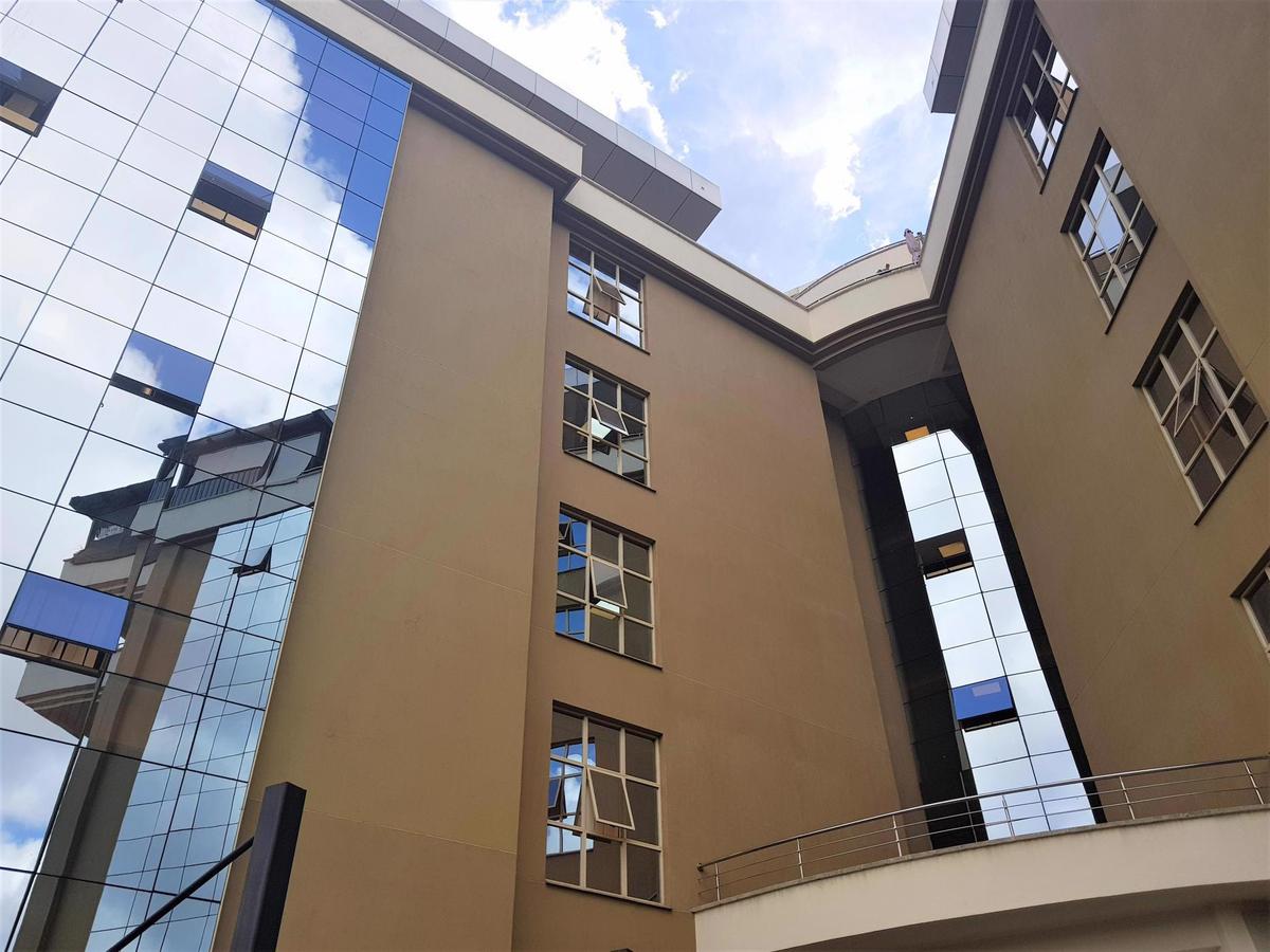 297 m² Commercial Property in Westlands Area - 1