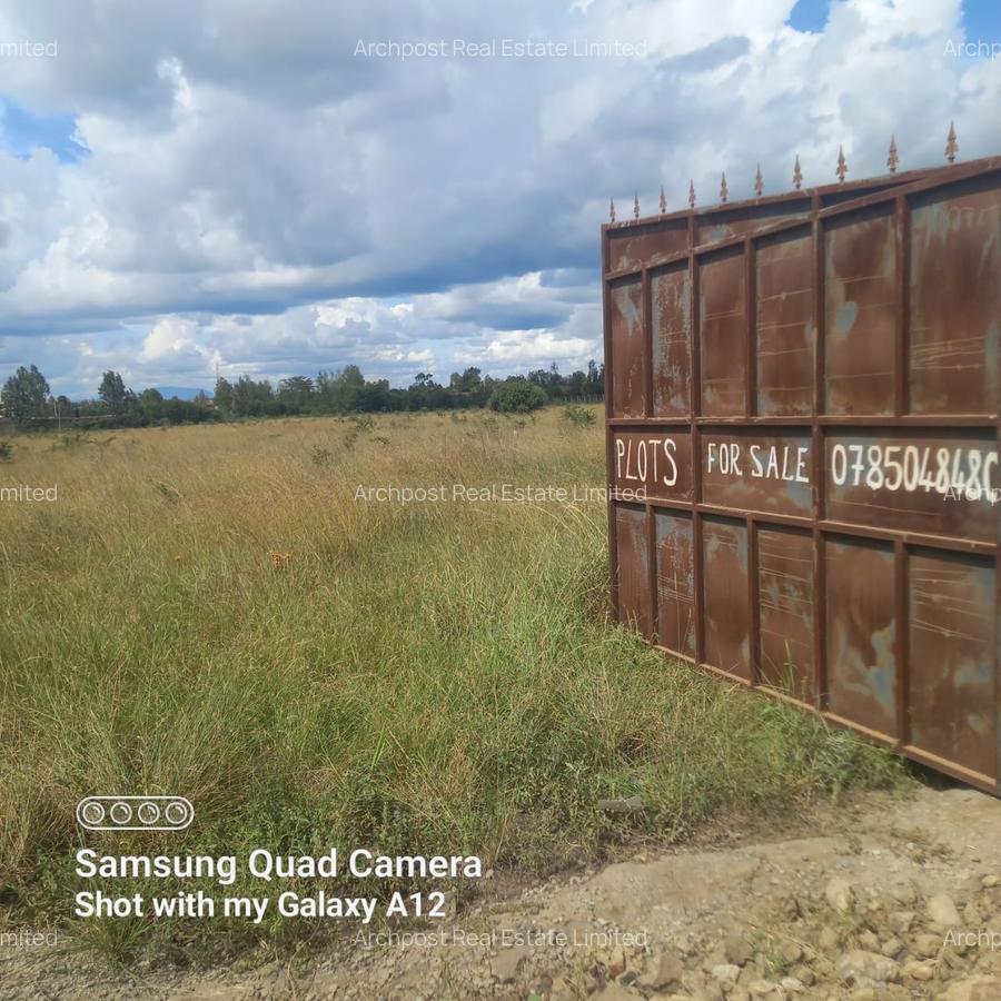 0.125 ac Commercial Land at Katani Shopping Centre - 6
