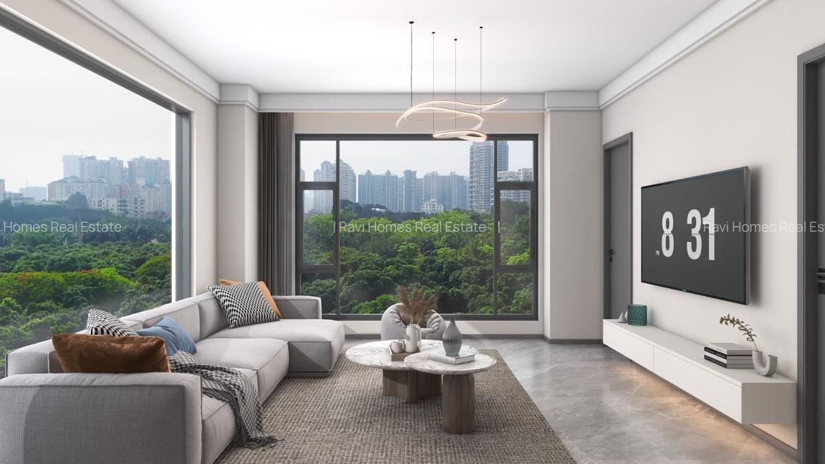 2 Bed Apartment with En Suite at Westlands Road - 2