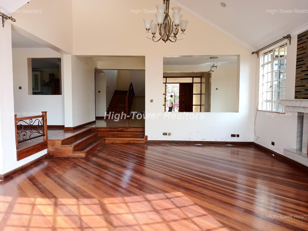 4 Bed House with En Suite in Karen - 5