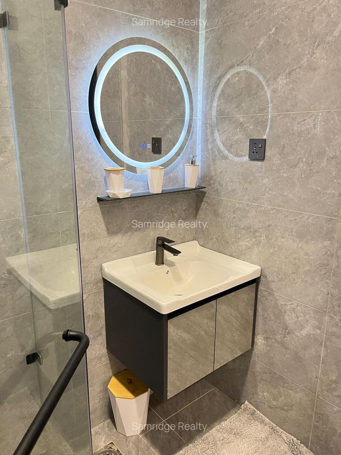 Serviced 1 Bed Apartment with En Suite in Valley Arcade - 13