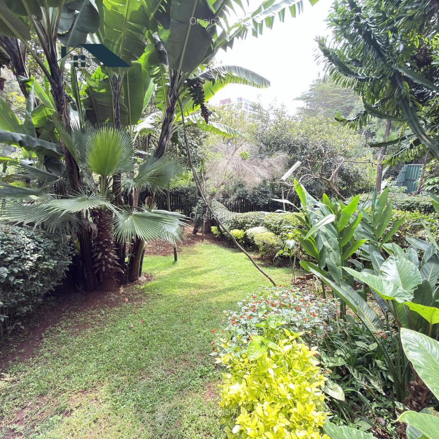 4 Bed Townhouse with En Suite at Kilimani - 2