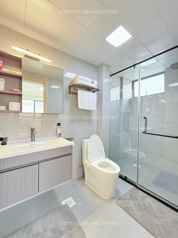 Serviced 2 Bed Apartment with En Suite at Westlands - 10