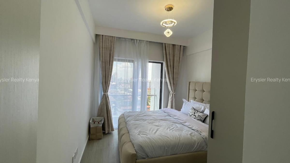 Serviced 1 Bed Apartment with Swimming Pool at Kindaruma Rd - 13