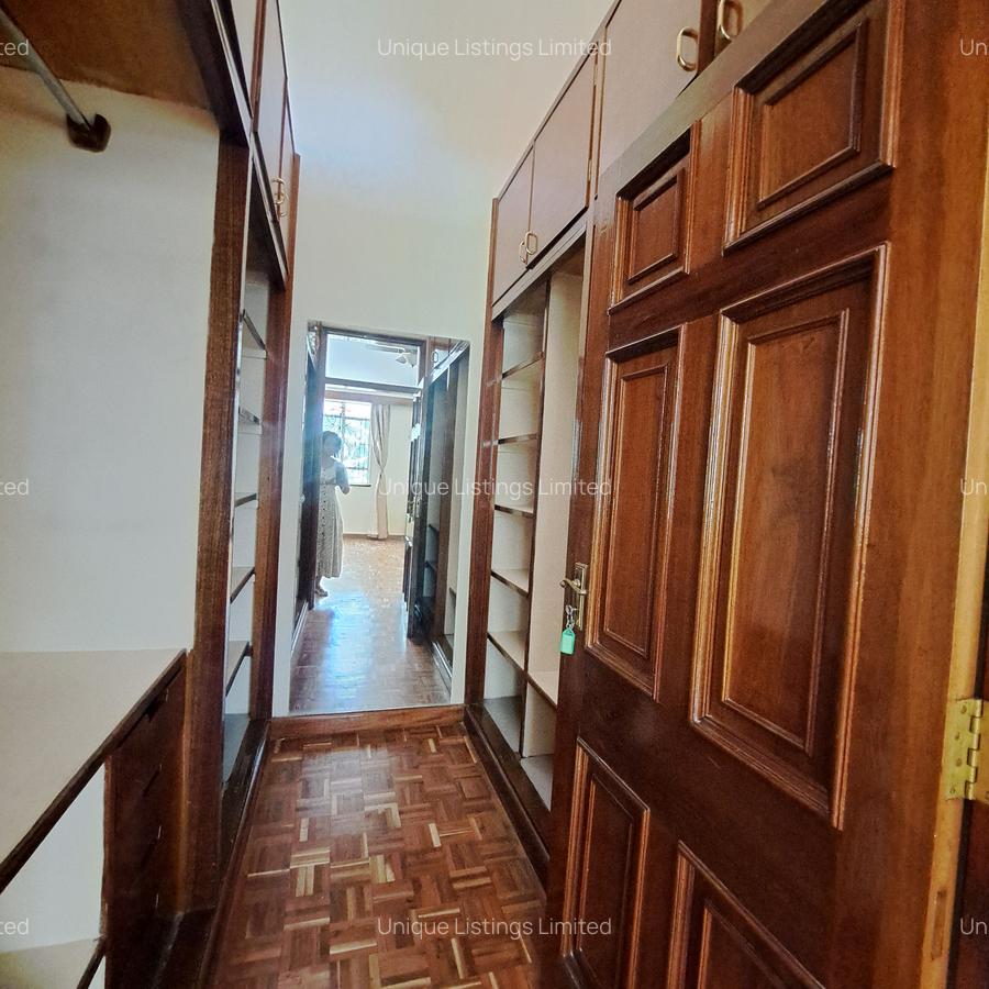 5 Bed House with Staff Quarters in Nyari - 12