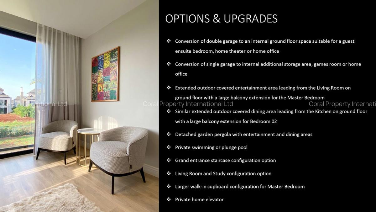 4 Bed House with En Suite in Runda - 13